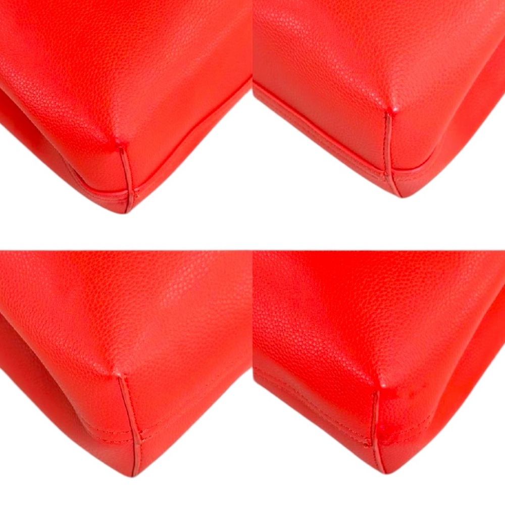 Emporio Armani Red Women's Bag - Picture 6 of 11